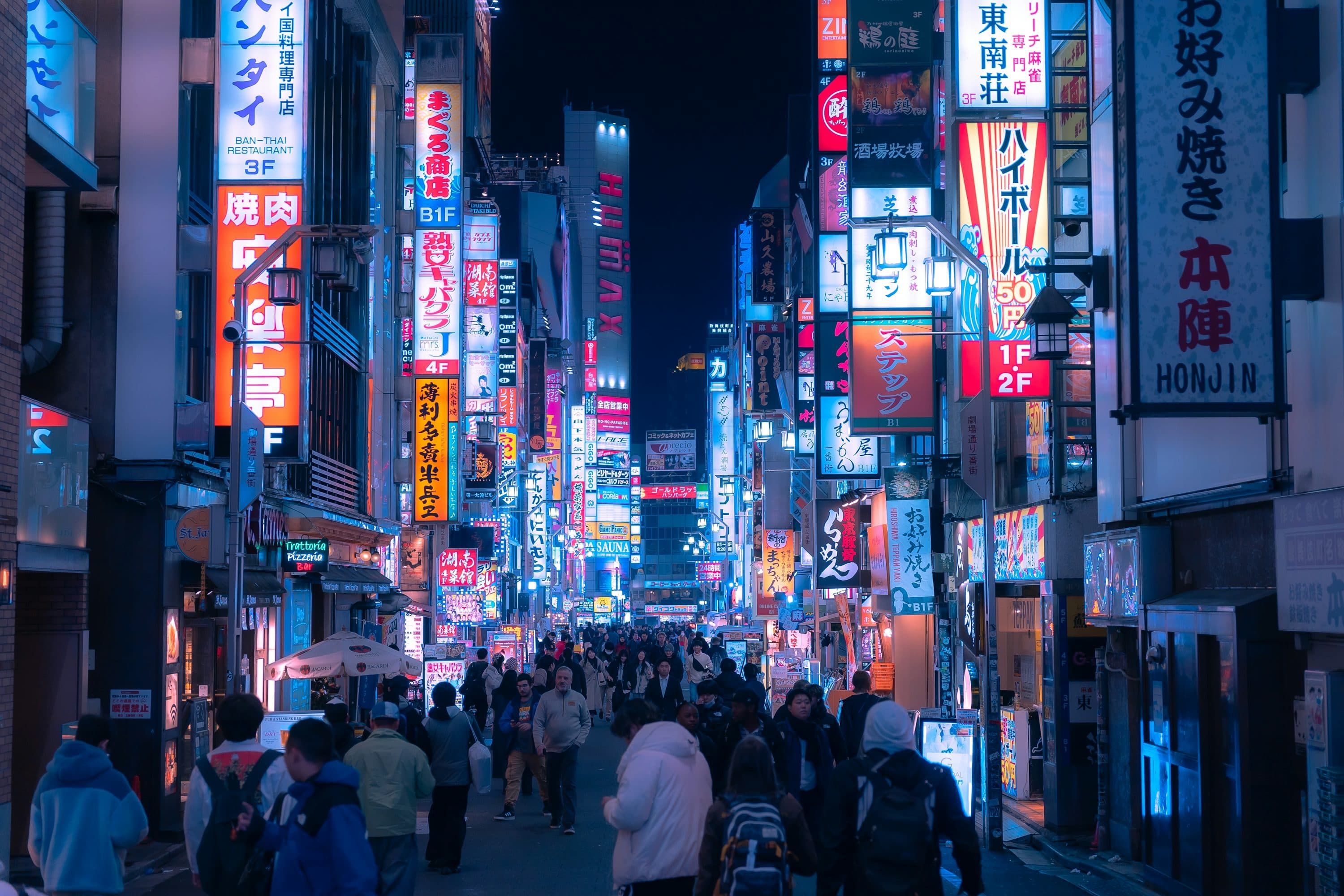 Süper Ekonomik Japonya Turu