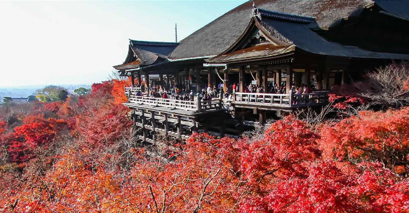Klasik Japonya Turu - Tokyo, Kyoto & Osaka